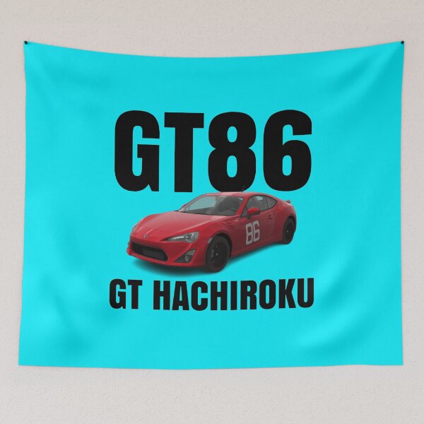 Item preview, GT Hachiroku - MF Ghost designed and sold by MOTOSHIFT.