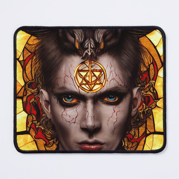 Item preview, Zagan designed and sold by OccultDreams.