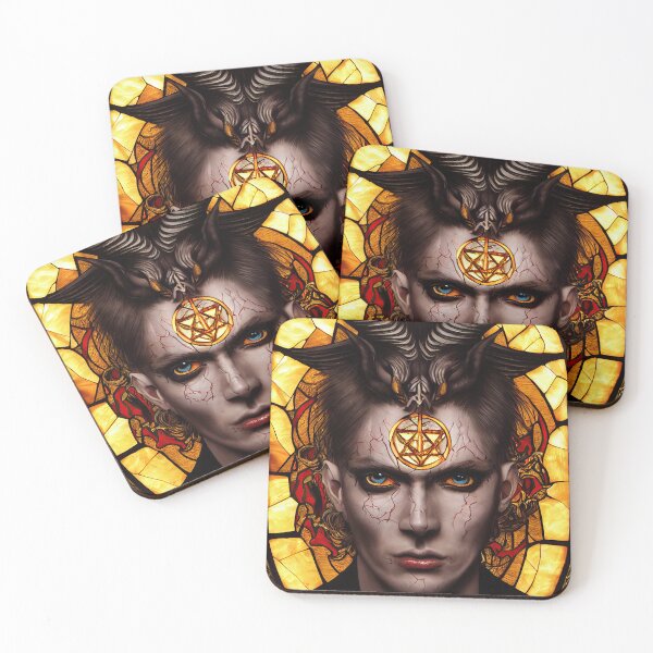 Item preview, Zagan designed and sold by OccultDreams.