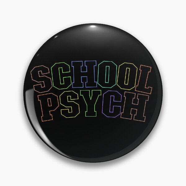 Artikelvorschau, School Psych Gift Psychologist Cute School Psychologist Gear entworfen und verkauft von DynamicDesign.