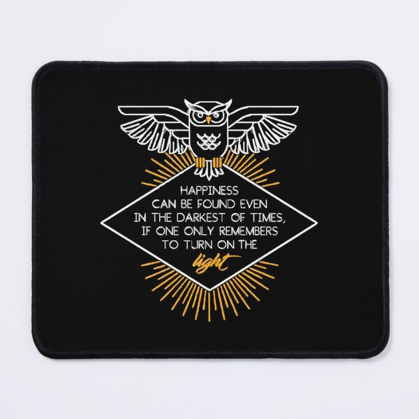 Item preview, Happiness can be found in the darkest of times designed and sold by Bunny2011.