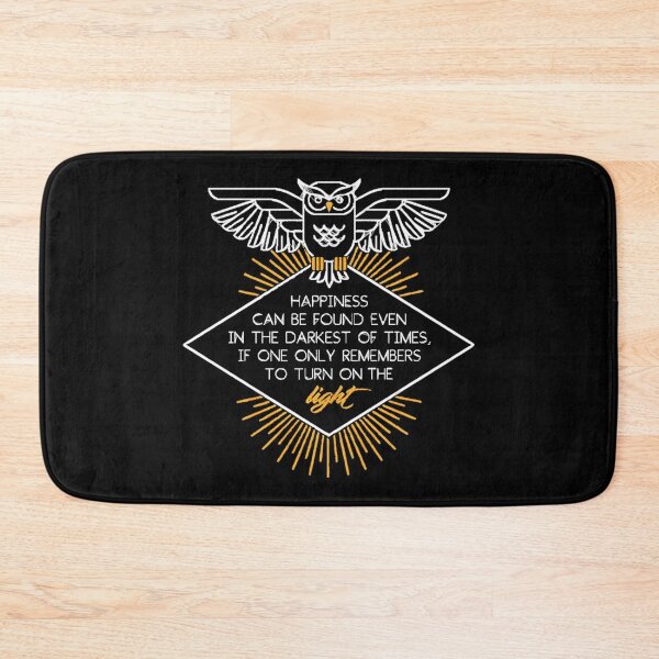 Item preview, Happiness can be found in the darkest of times designed and sold by Bunny2011.