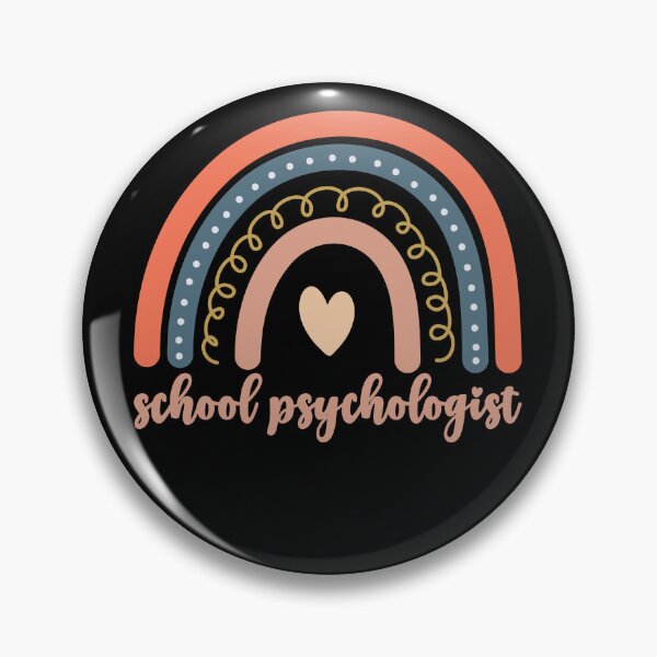 Item preview, School Psychologist Gift Psych Boho School Psychologist Gear designed and sold by DynamicDesign.