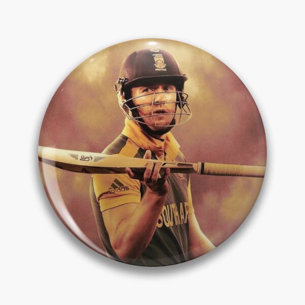 Item preview, AB de Villiers - Mr 360 Fan Gift designed and sold by Dip-Art.