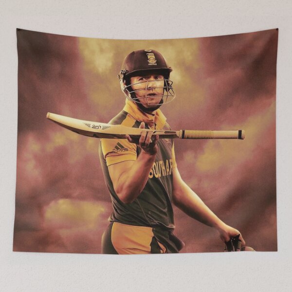 Item preview, AB de Villiers - Mr 360 Fan Gift designed and sold by Dip-Art.