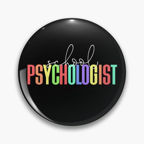 Artikelvorschau, School Psychologist Gift Psych Cute School Psychologist Gear entworfen und verkauft von DynamicDesign.