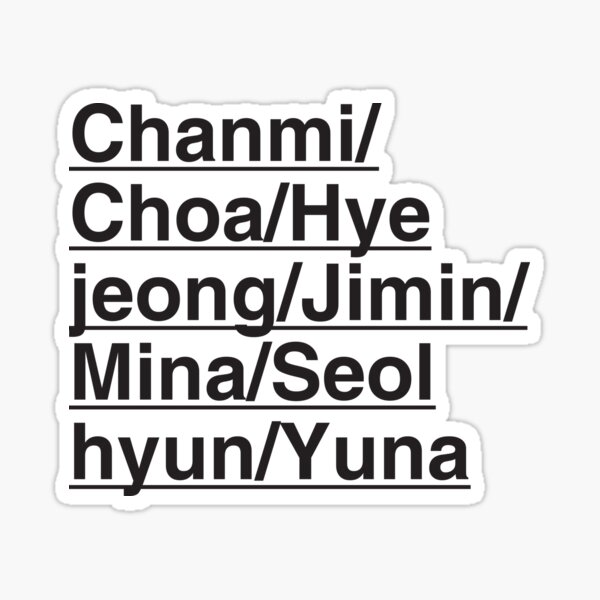 Item preview, Kpop - AOA designed and sold by fanidolkpop.