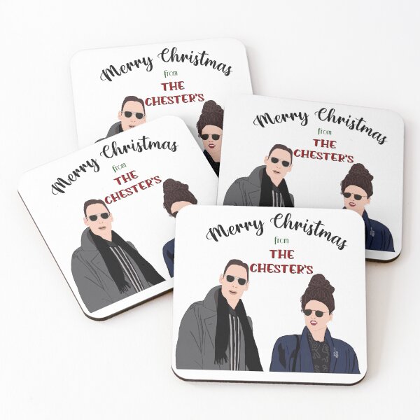 Item preview, Merry Christmas from the Chester’s  designed and sold by froggyleggs.