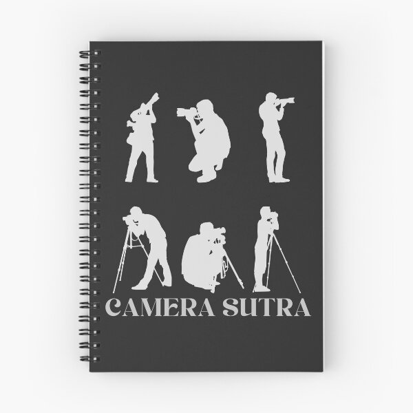 Item preview, Camera Sutra designed and sold by HerartbyHer.