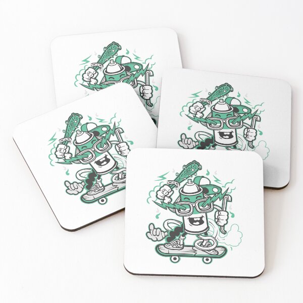 Item preview, Skateboard Vandal, Gifts for Skateboard Lovers Design designed and sold by Sunnyhova.