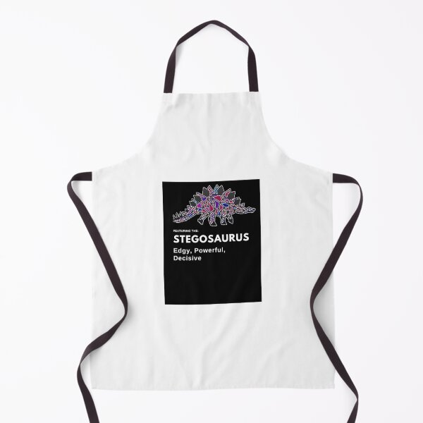 Item preview, Dinosaur Stegosaurus Geometric  designed and sold by t1n3333.