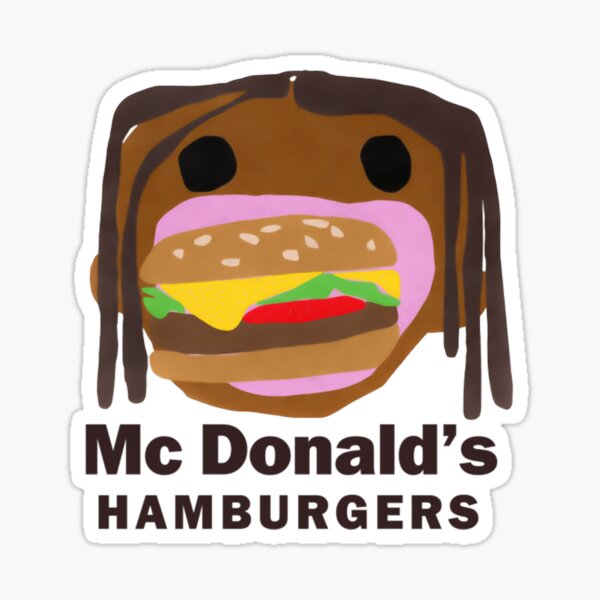 Item preview, Cactus plant macdonalds flea market merch collab  designed and sold by reapercahab.
