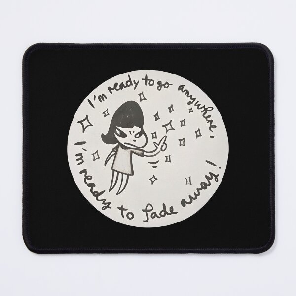 Item preview, Yoshimoto nara  designed and sold by SusannFink.