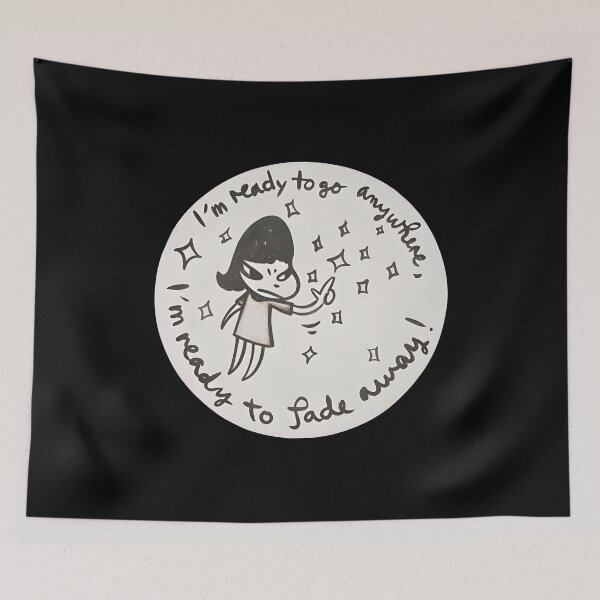 Item preview, Yoshimoto nara  designed and sold by SusannFink.