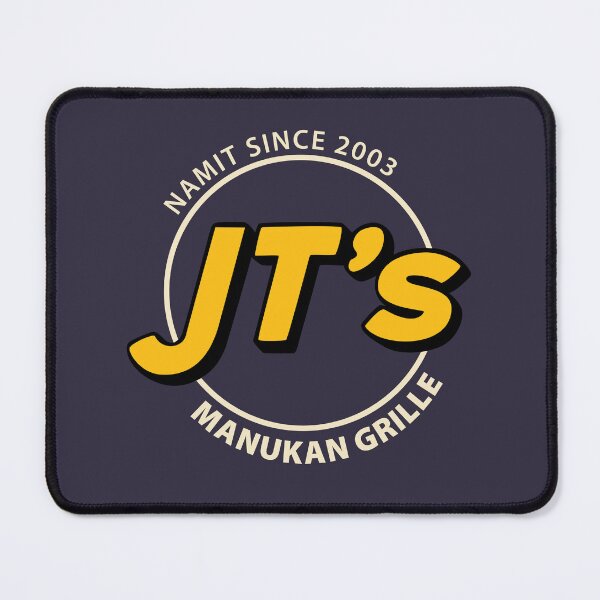 Item preview, JT's Manukan Grille designed and sold by pineconebutter.
