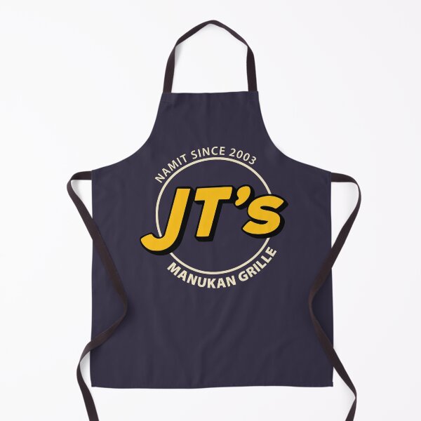 Item preview, JT's Manukan Grille designed and sold by pineconebutter.