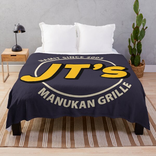 Item preview, JT's Manukan Grille designed and sold by pineconebutter.
