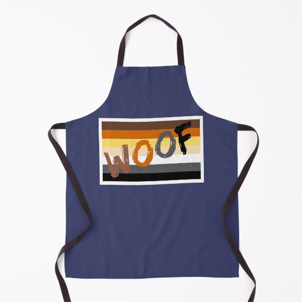 Item preview, WOOFZ® Woof Gay Bear Flag T-shirt Hat Cap Shirt designed and sold by woofz.
