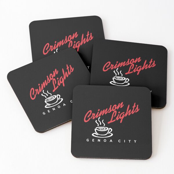 Item preview, GC Coffee Shop LOGO (on Black) designed and sold by PawsitiveMum3.