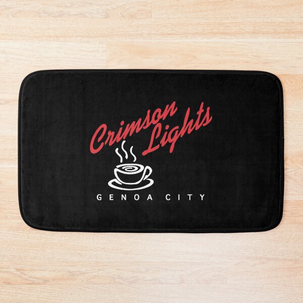 Item preview, GC Coffee Shop LOGO (on Black) designed and sold by PawsitiveMum3.