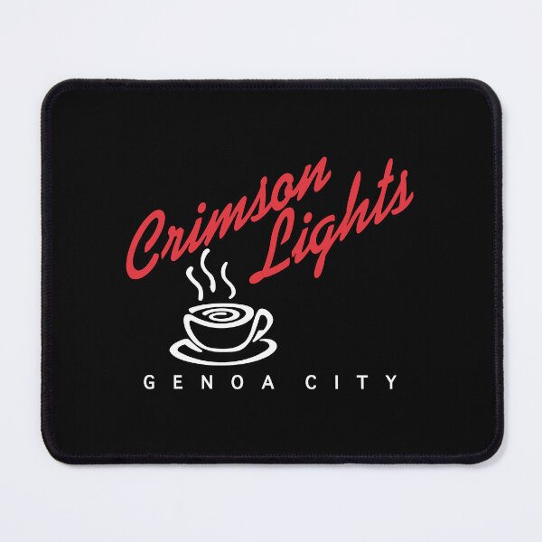 Item preview, GC Coffee Shop LOGO (on Black) designed and sold by PawsitiveMum3.