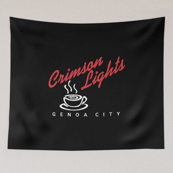 Item preview, GC Coffee Shop LOGO (on Black) designed and sold by PawsitiveMum3.