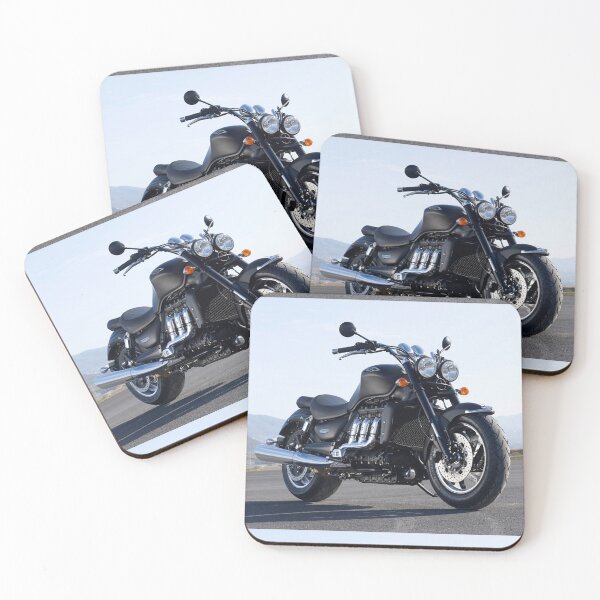 Item preview, Rocket 3 Roadster Motorcycle Bike designed and sold by Threads & Fabrics.