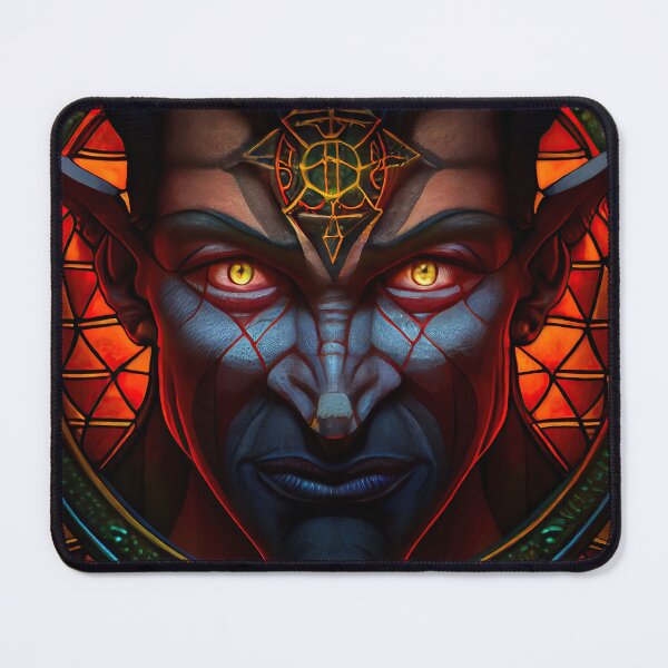 Item preview, Orobas designed and sold by OccultDreams.