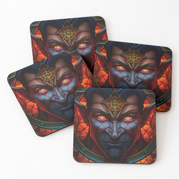 Item preview, Orobas designed and sold by OccultDreams.
