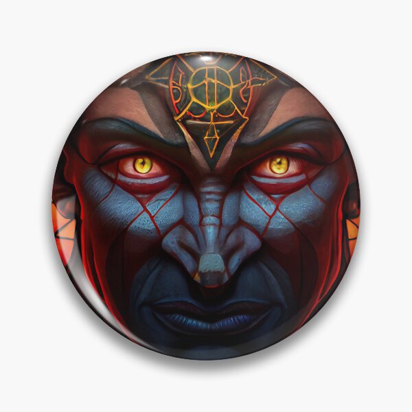 Item preview, Orobas designed and sold by OccultDreams.
