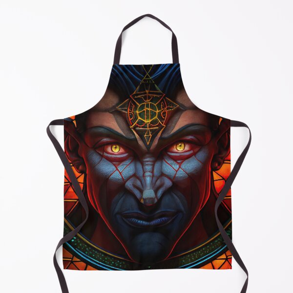 Item preview, Orobas designed and sold by OccultDreams.
