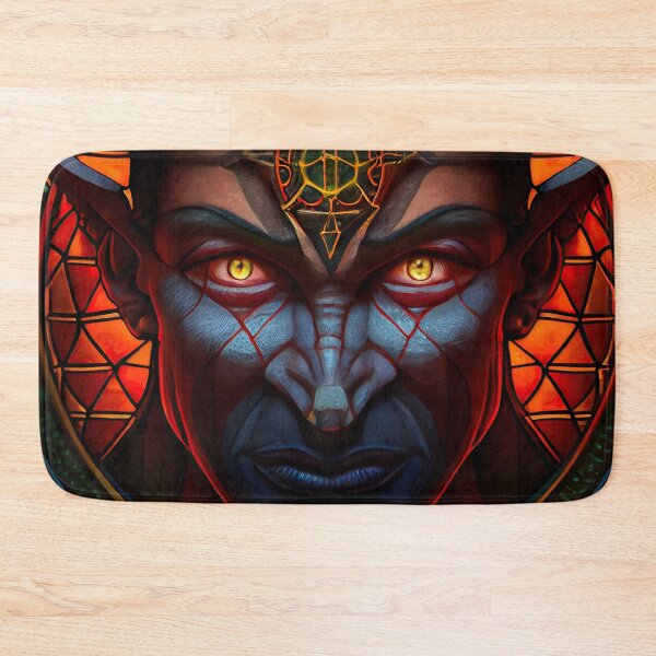 Item preview, Orobas designed and sold by OccultDreams.