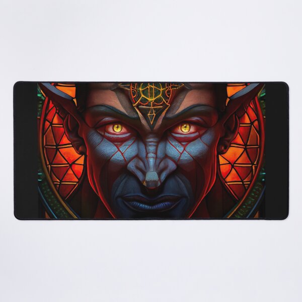 Item preview, Orobas designed and sold by OccultDreams.