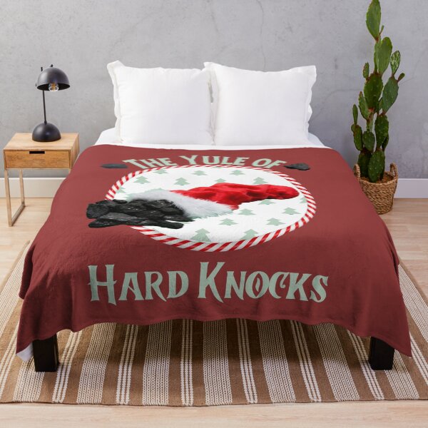 Item preview, The Yule of Hard Knocks designed and sold by Evolved-LovinIt.