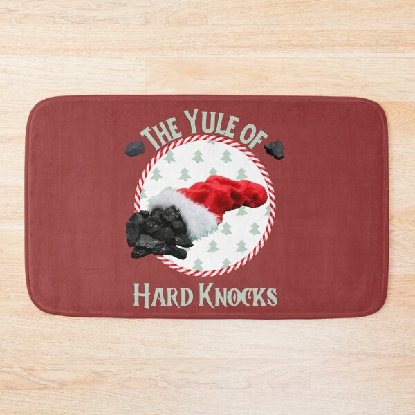Item preview, The Yule of Hard Knocks designed and sold by Evolved-LovinIt.