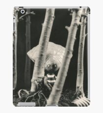 Oyster Boy - Tim Burton iPad Case/Skin