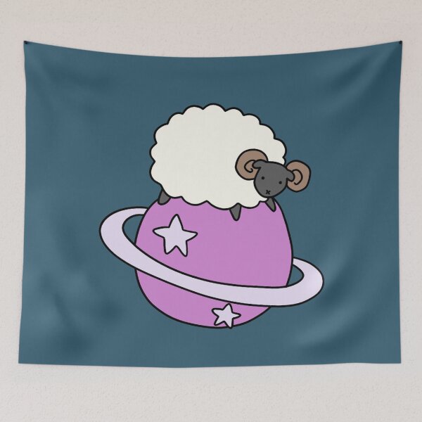 Item preview, Saturn Ram  designed and sold by NashKulass.