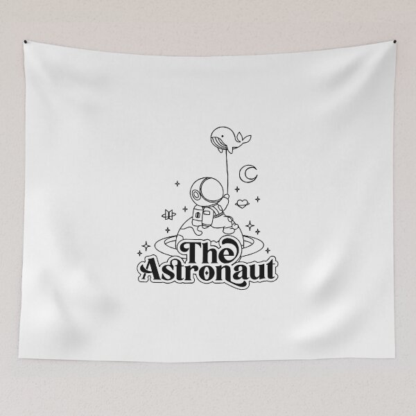 Item preview, Jin The Astronaut designed and sold by osanegulja5.