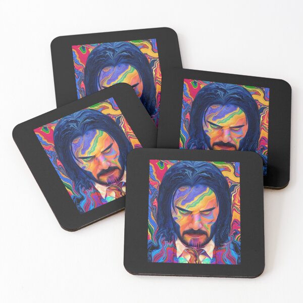 Item preview, john wick Graphic T-Shirt designed and sold by debbienwbert.