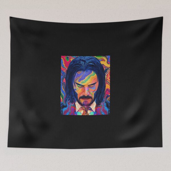 Artikelvorschau, John Wick Grafik-T-Shirt entworfen und verkauft von debbienwbert.