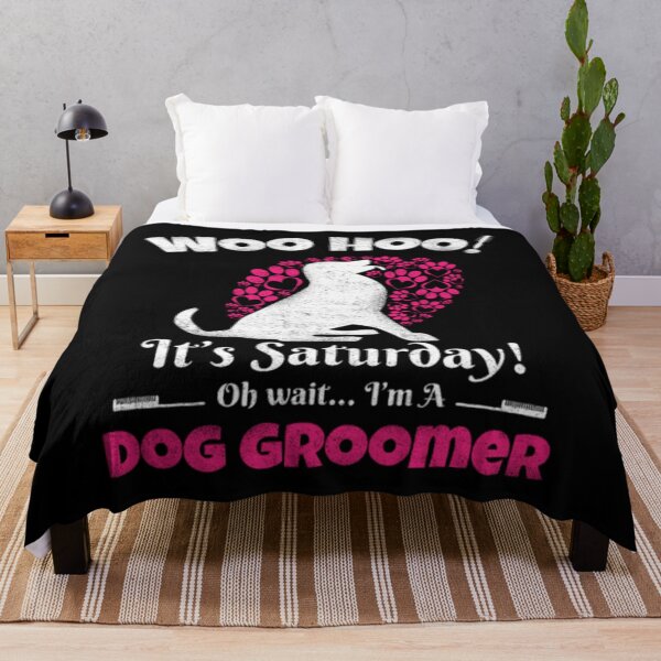 Item preview, Funny Dog Groomer Gifts - Dog Groomer Gift ideas designed and sold by vaharisanic.