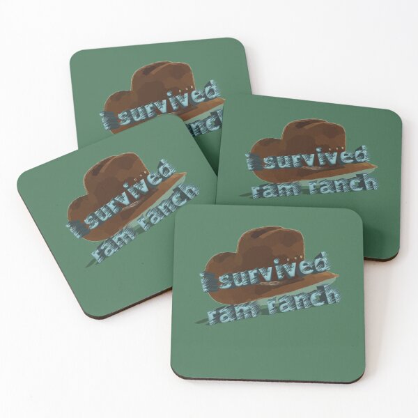 Item preview, ram ranch designed and sold by NashKulass.