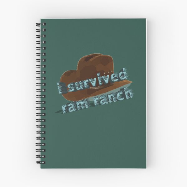Item preview, ram ranch designed and sold by NashKulass.