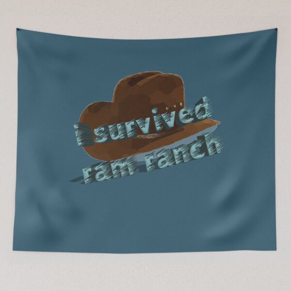 Item preview, ram ranch designed and sold by NashKulass.