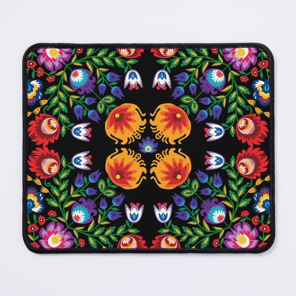 Item preview, Symmetrical folklore arrangement designed and sold by FK-UK.