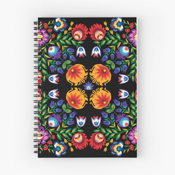 Item preview, Symmetrical folklore arrangement designed and sold by FK-UK.