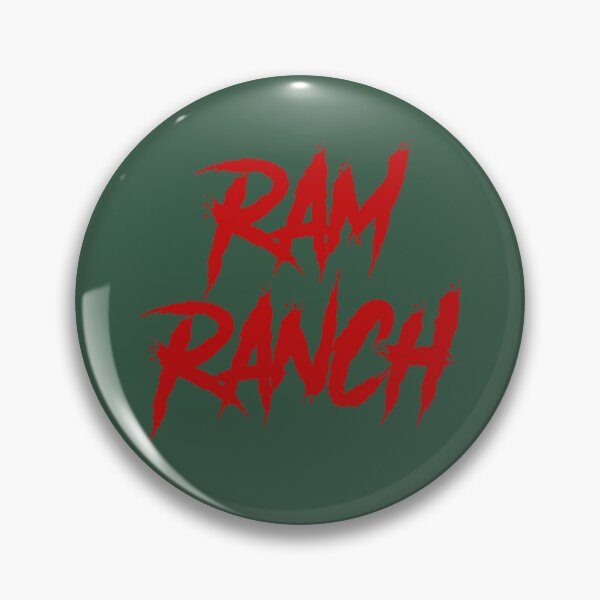 Aperçu de l'œuvre ranch ram créée et vendue par NashKulass.