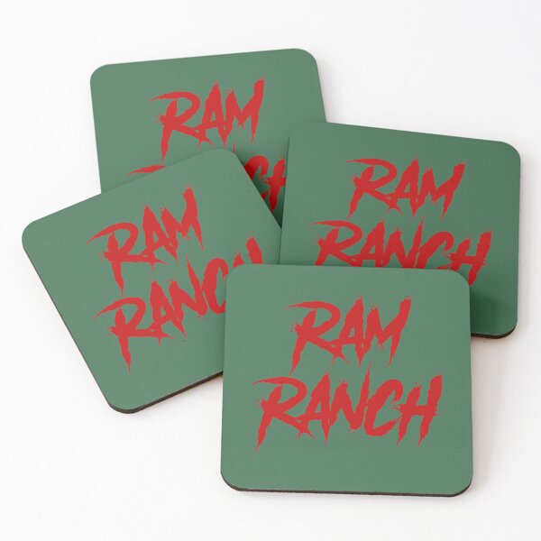 Item preview, ram ranch designed and sold by NashKulass.