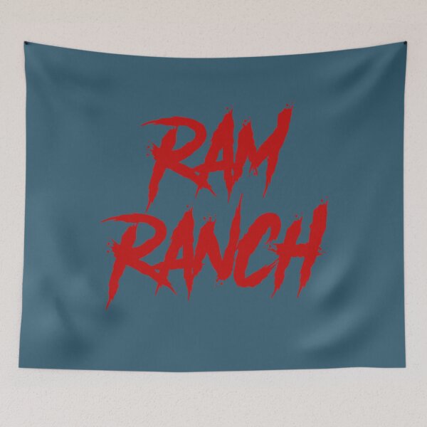 Item preview, ram ranch designed and sold by NashKulass.