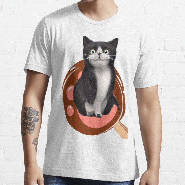 cat popsicle shirt